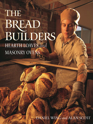 cover image of The Bread Builders